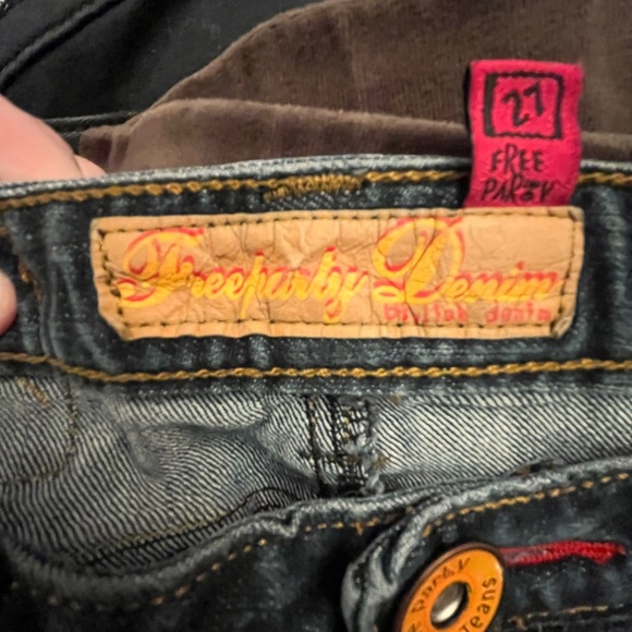 Vintage Men's Blue Jeans - Picture 9 of 11